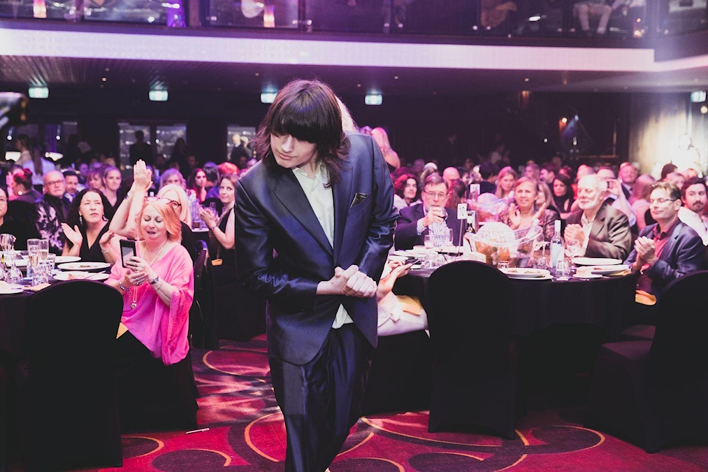 Creative innovators win Youth Excellence award